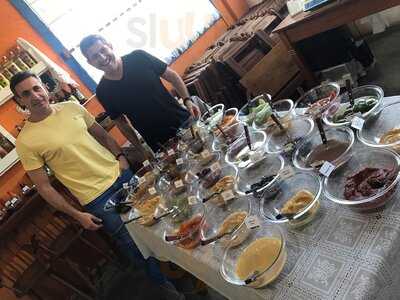 Mina D´agua Comida Mineira