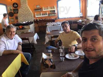 Mina D´agua Comida Mineira