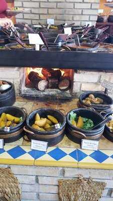 Mina D´agua Comida Mineira