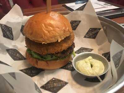 Rothenburg Burger N' Bar