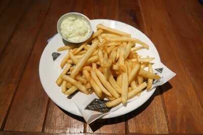 Rothenburg Burger N' Bar