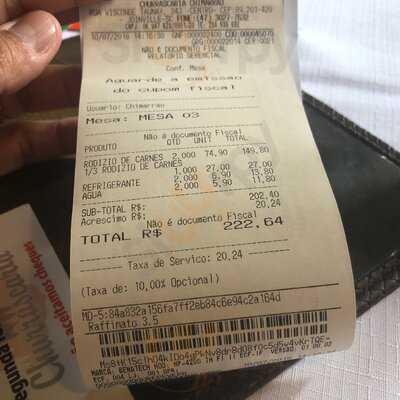 Churrascaria Chimarrão