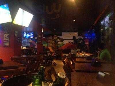 The Cosmopolitan Pub