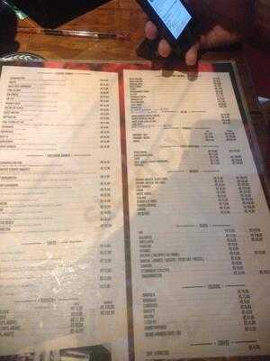 The Cosmopolitan Pub