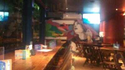 The Cosmopolitan Pub