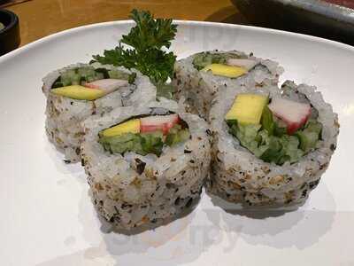 Naomi Culinária Japonesa