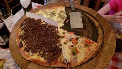 Vó Bertila Pizza & Pasta