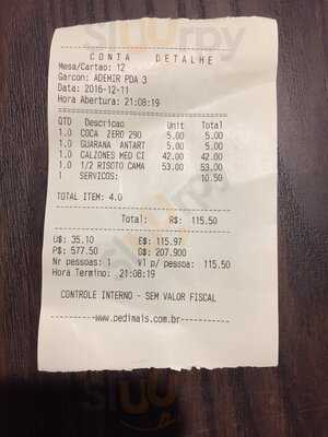 Vó Bertila Pizza & Pasta