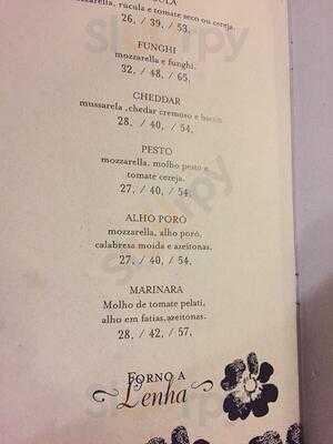 Vó Bertila Pizza & Pasta