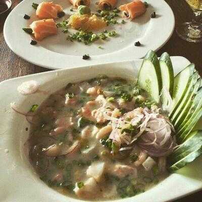 Omori Bar E Restaurante