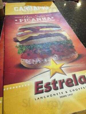 Lanchonete Estrela