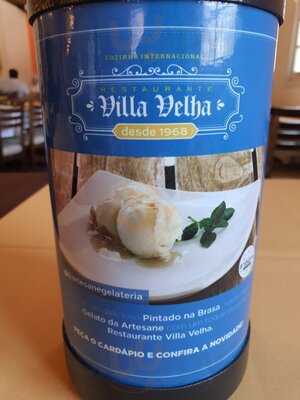 Restaurante Villa Velha
