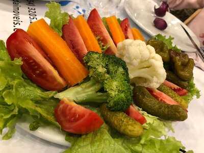 Restaurante Tranqüilo