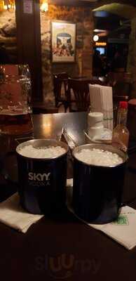 The Basement English Pub