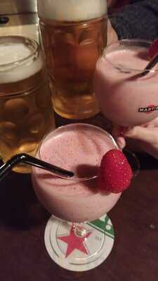 The Basement English Pub