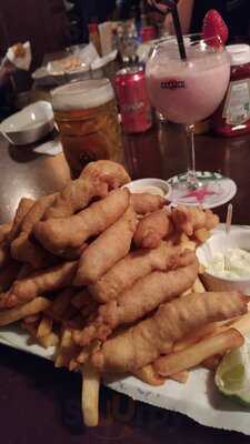 The Basement English Pub