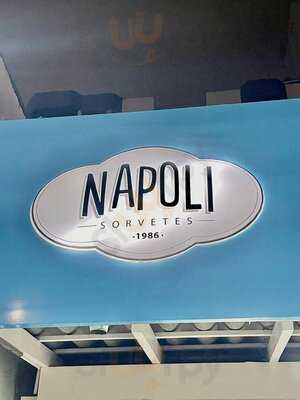 Sorveteria Napoli