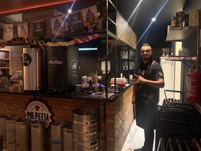 Polpetta - Pão Com Bolinho