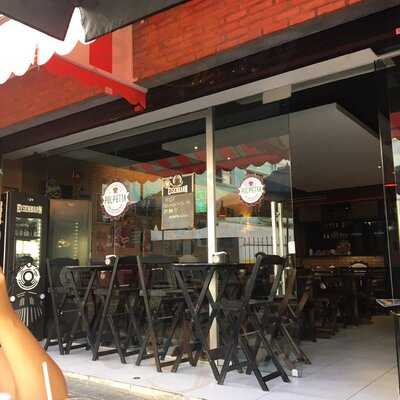 Polpetta - Pão Com Bolinho