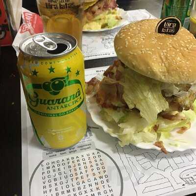 Hamburgueria Vira Latas
