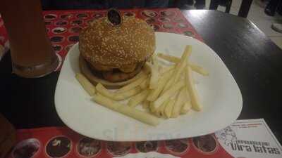 Hamburgueria Vira Latas