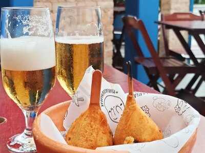 Titia Avó Maria Coxinha