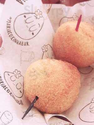 Titia Avó Maria Coxinha