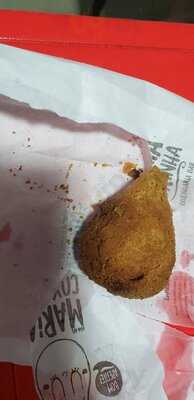 Titia Avó Maria Coxinha