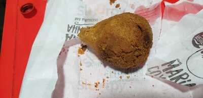 Titia Avó Maria Coxinha