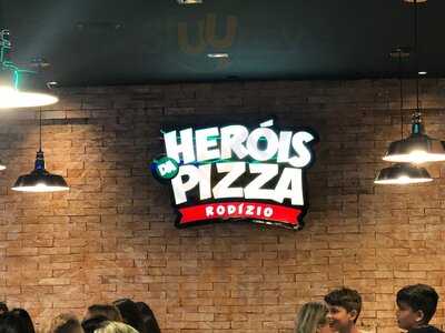 Heróis Da Pizza - Qg Bal. Camboriú