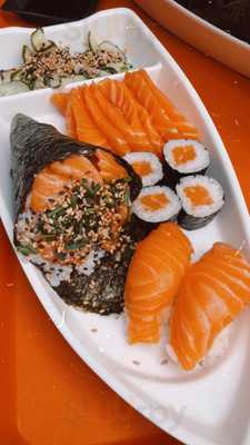 Temakeria Japesca Via Porcello