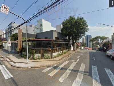 Estação Leopoldina Parrilla