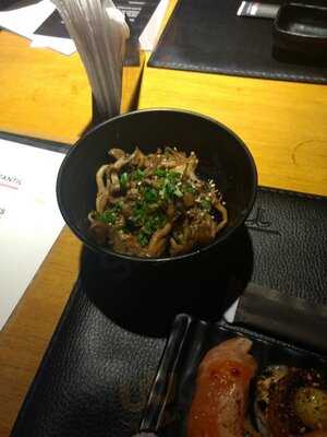 Taishi Sushi Lounge Poa