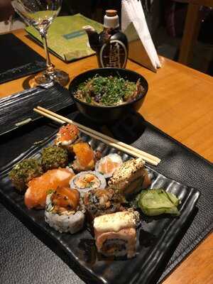 Taishi Sushi Lounge Poa