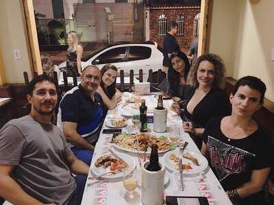 Regina Maris Bar E Restaurante Ltda