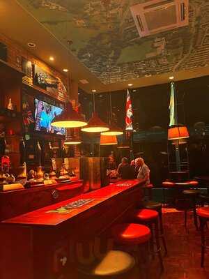 Container British Beer