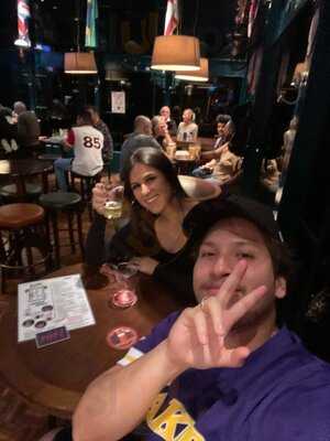 Container British Beer