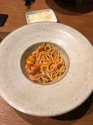 Thai Cozinha Contemporânea E Japonesa