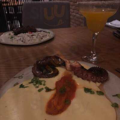 Thai Cozinha Contemporânea E Japonesa