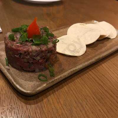 Thai Cozinha Contemporânea E Japonesa