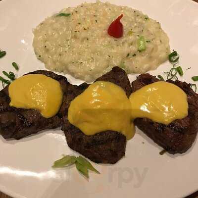 Thai Cozinha Contemporânea E Japonesa