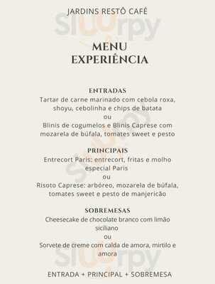 Jardins Restô Café