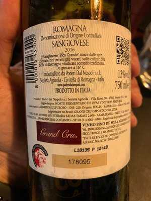 Guanciale Restaurante