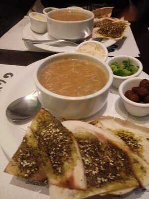 Haruf - Kebabs E Especialidades Arabes