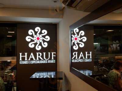 Haruf - Kebabs E Especialidades Arabes