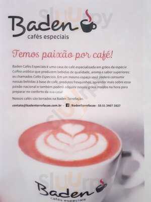 Baden Cafes Especiais