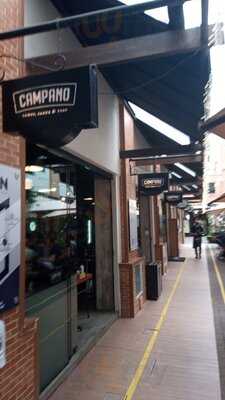 Campano Campo Carne & Fogo