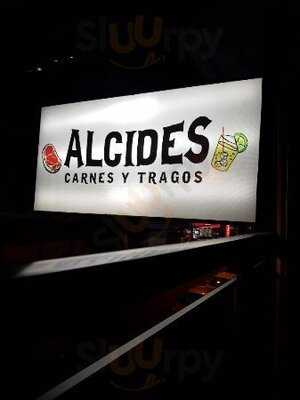 Alcides Carnes Y Tragos
