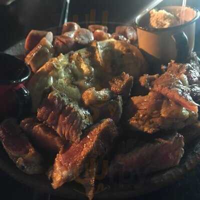 Alcides Carnes Y Tragos