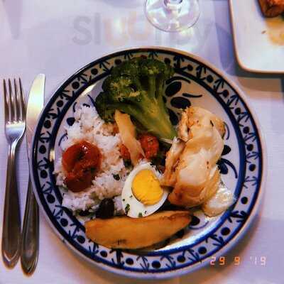 Ora Pois Pois Restaurante Português